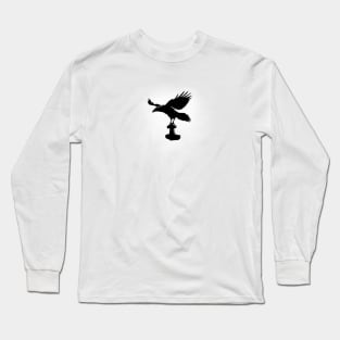 Raven Long Sleeve T-Shirt